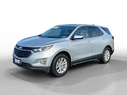 Used 2018 Chevrolet Equinox LT