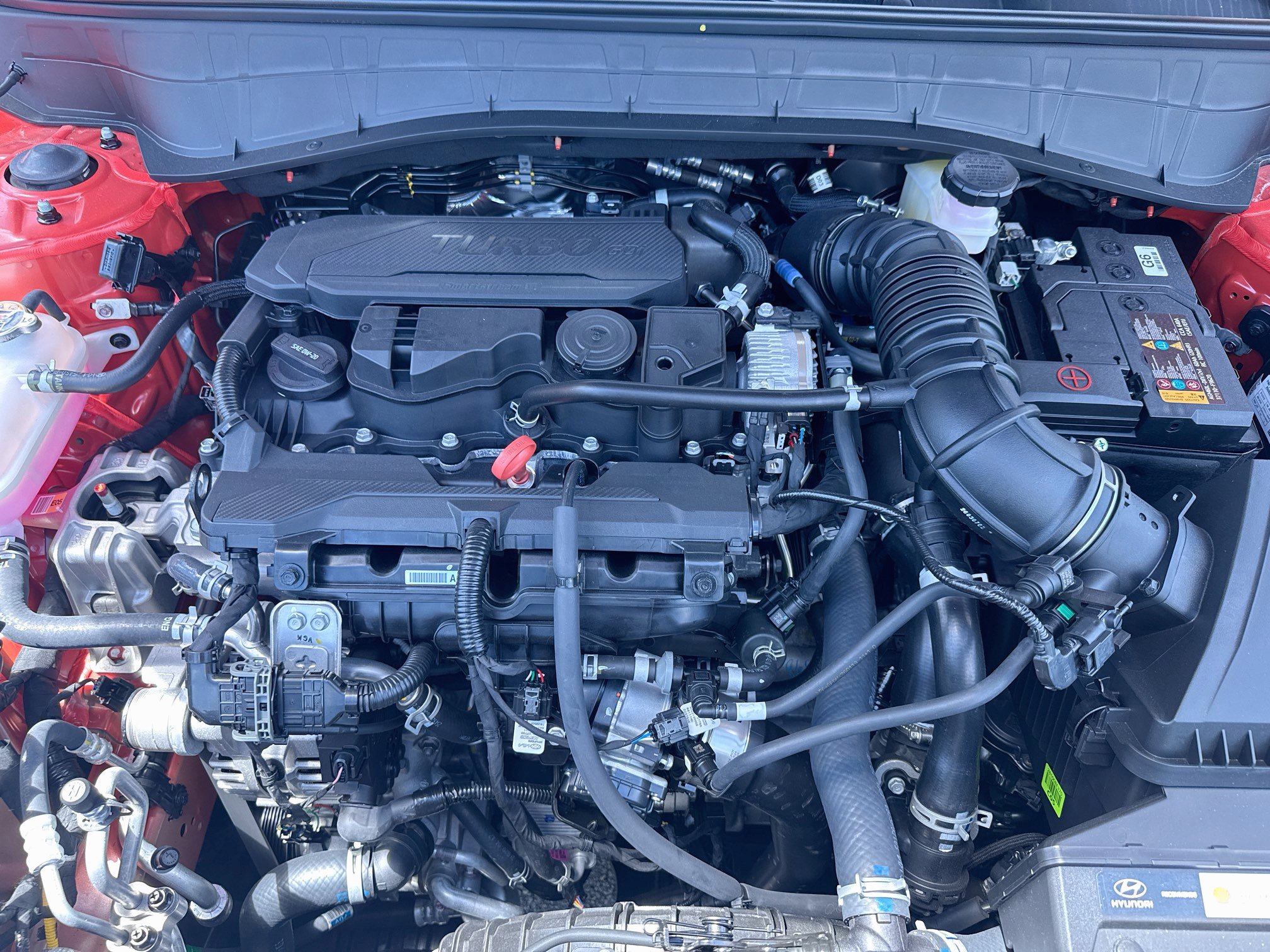 New 2026 Hyundai Kona Limited FWD image 23