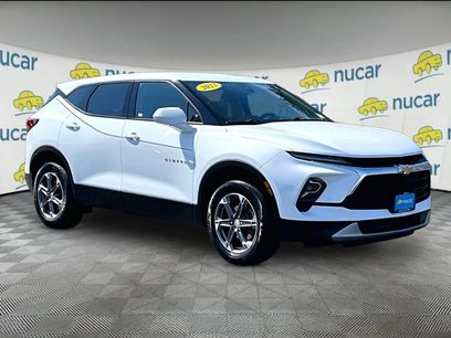 Used 2023 Chevrolet Blazer LT