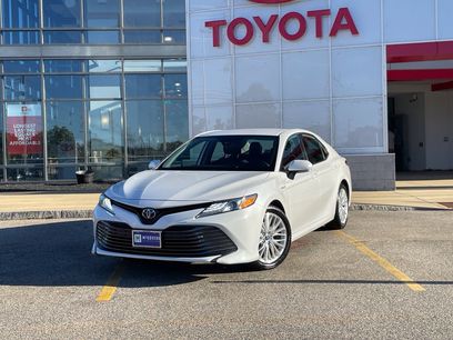 Used 2019 Toyota Camry XLE