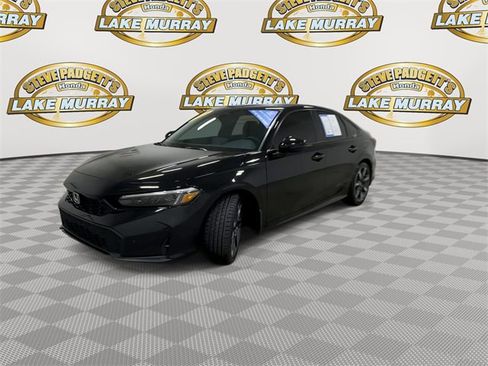 Used 2025 Honda Civic Sport Touring image 7