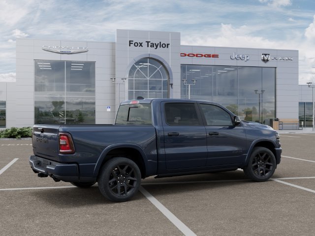 Used 2026 RAM 1500 Laramie w/ Night Edition AWD/4WD image 4