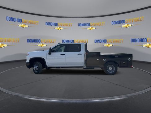 New 2026 Chevrolet Silverado 3500 W/T image 8