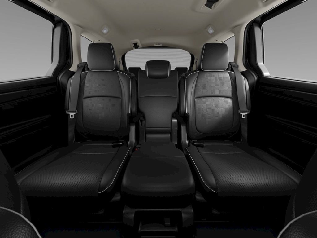 New 2026 Honda Odyssey Elite image 13