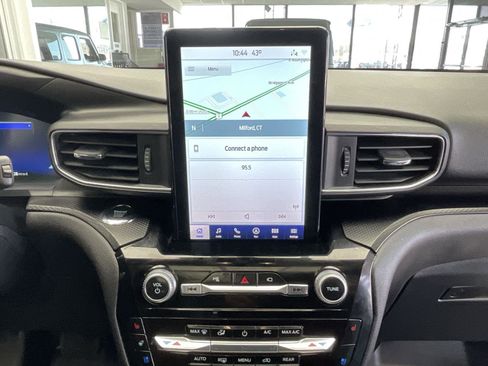 Used 2022 Ford Explorer ST w/ Equipment Group 401A image 12