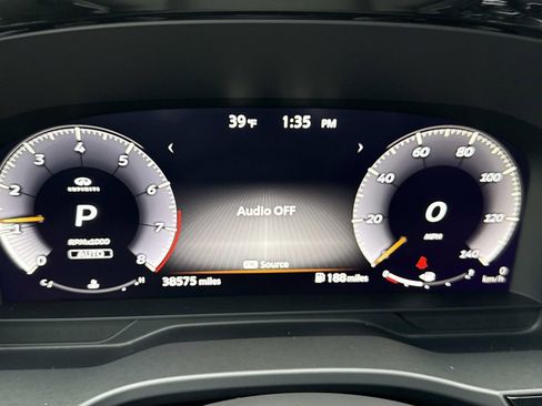 Used 2022 INFINITI QX60 Sensory w/ Cargo Package image 12