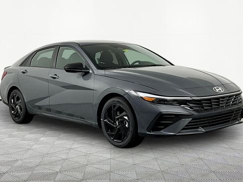 New 2026 Hyundai Elantra Sport FWD image 3