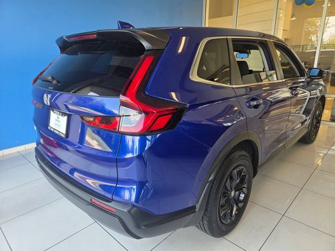 Certified 2025 Honda CR-V LX image 6
