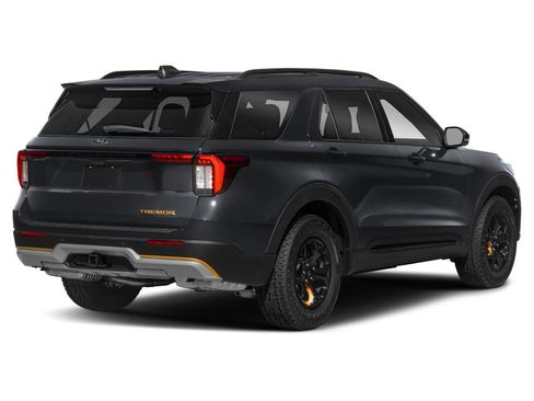 New 2026 Ford Explorer Tremor w/ Tremor Ultimate Package AWD/4WD image 39