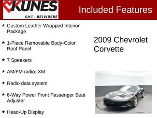 Used 2009 Chevrolet Corvette Coupe w/ Preferred Equipment Group RWD video 2