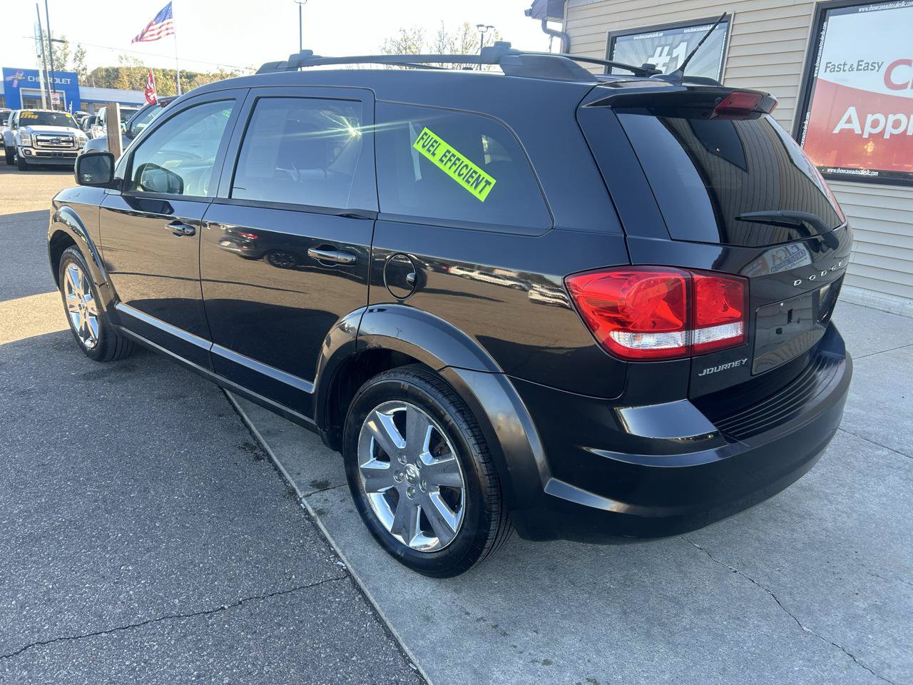 Used 2012 Dodge Journey FWD image 7