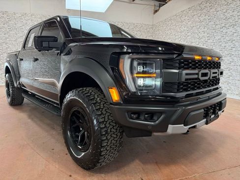 Used 2022 Ford F150 Raptor w/ Equipment Group 801A High image 10