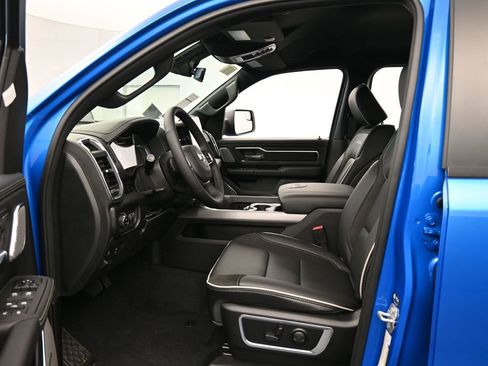 New 2026 RAM 1500 Laramie w/ Night Edition image 11