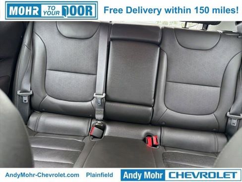Used 2023 Chevrolet Bolt LT w/ Infotainment Package FWD image 28