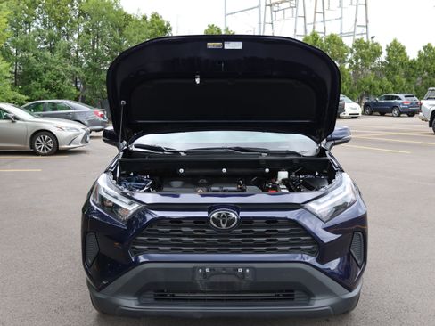 Certified 2024 Toyota RAV4 XLE FWD image 12