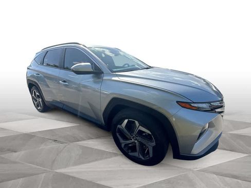Used 2024 Hyundai Tucson SEL FWD image 2