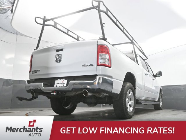 Used 2022 RAM 1500 Big Horn AWD/4WD image 47