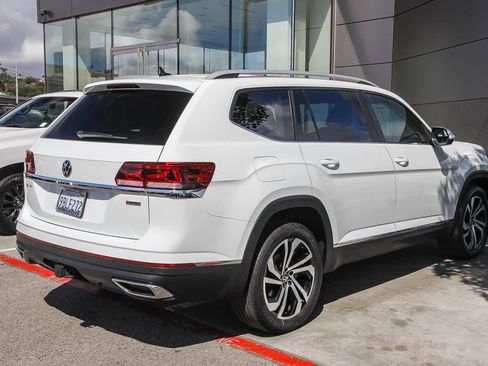Used 2022 Volkswagen Atlas SEL image 7