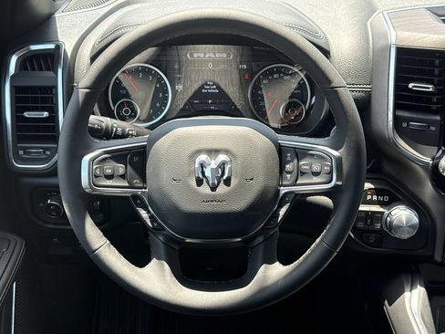 New 2026 RAM 1500 Laramie w/ Night Edition AWD/4WD image 15