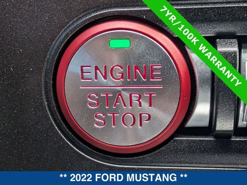Used 2022 Ford Mustang GT w/ GT Performance Package image 27