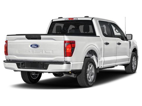 New 2026 Ford F150 XLT w/ XLT Black Appearance Package image 3