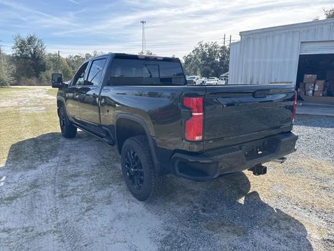 New 2026 Chevrolet Silverado 3500 High Country w/ High Country Premium Package image 5