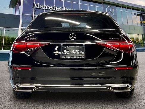 Certified 2024 Mercedes-Benz S 580 4MATIC Sedan image 4