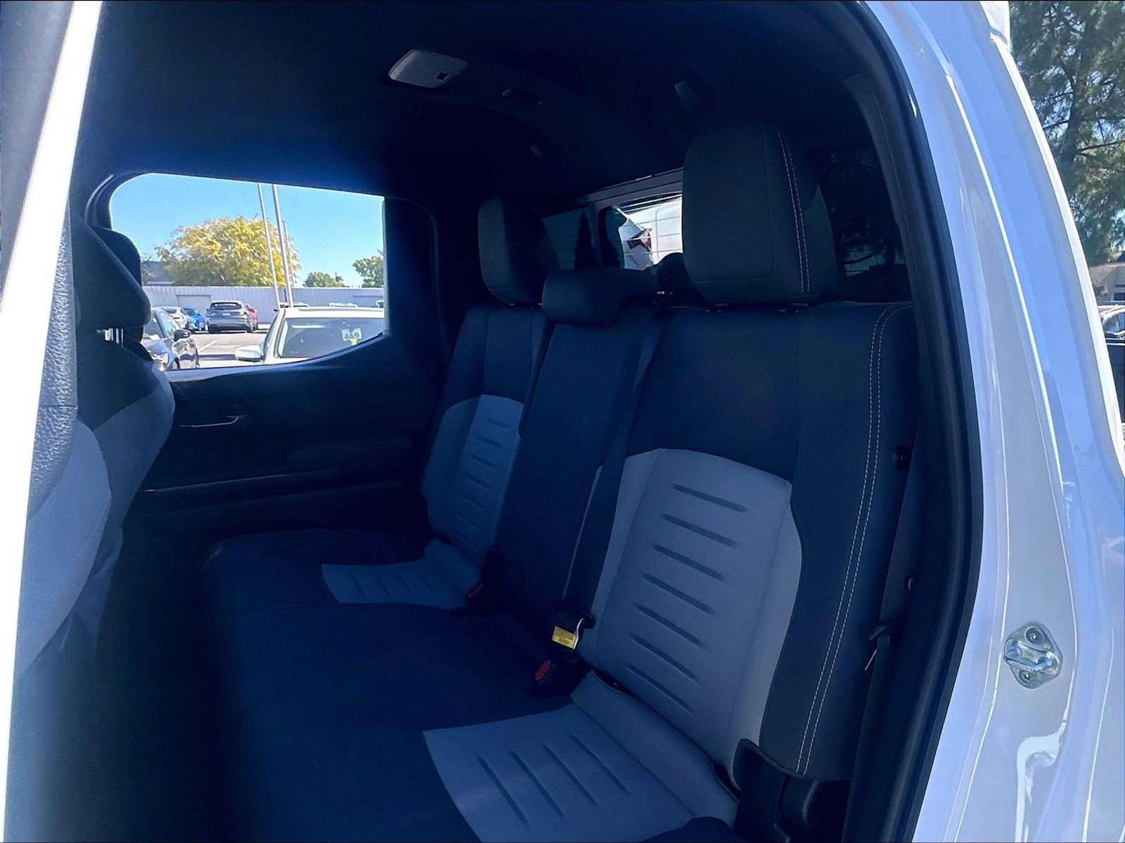 Used 2024 Toyota Tacoma TRD Sport w/ TRD Sport Upgrade Package AWD/4WD image 25