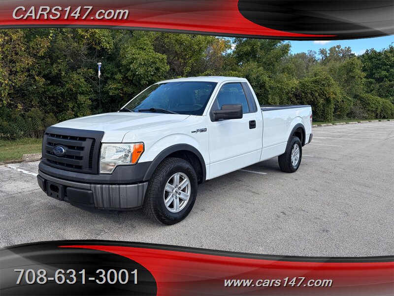Used 2013 Ford F150 XL RWD image 1