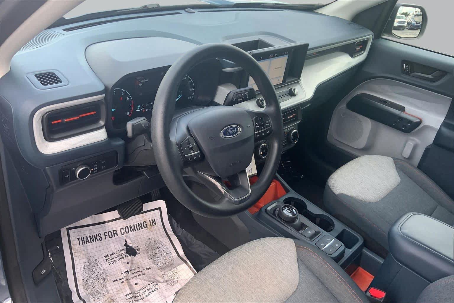 Certified 2024 Ford Maverick XLT FWD image 17