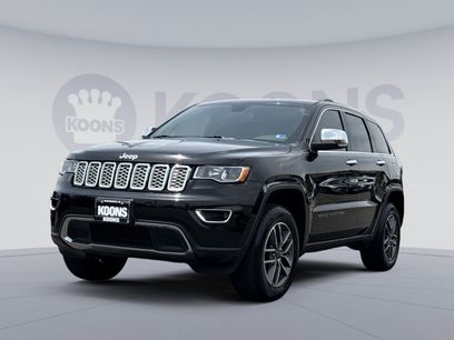 Used 2019 Jeep Grand Cherokee Limited