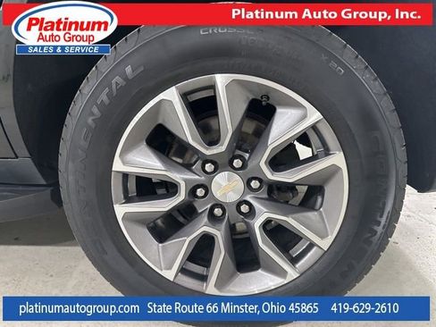 Used 2022 Chevrolet Tahoe LT w/ Luxury Package AWD/4WD image 43