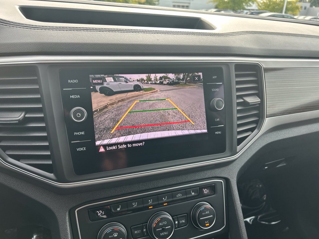 Used 2019 Volkswagen Atlas SE AWD/4WD image 33