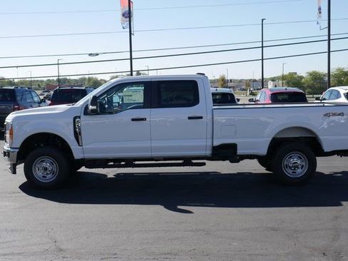 New 2026 Ford F250 XL w/ XL Chrome Package AWD/4WD image 7