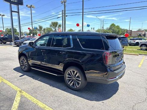 New 2026 Chevrolet Tahoe LS w/ LS Custom Edition RWD image 5