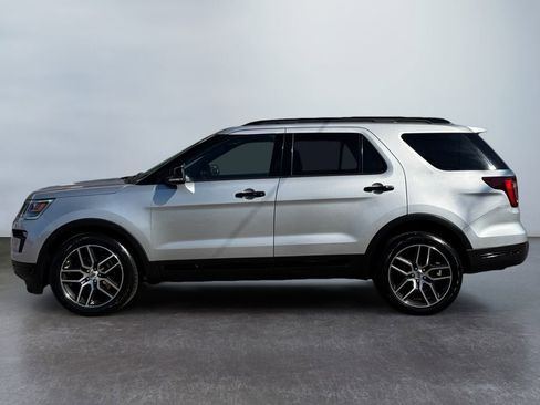 Used 2019 Ford Explorer Sport image 8