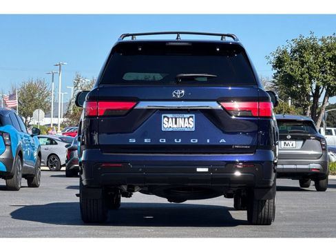 New 2026 Toyota Sequoia 1794 Edition w/ Tow Technology Package AWD/4WD image 5