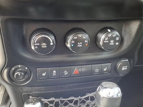 Used 2013 Jeep Wrangler Sahara w/ Connectivity Group AWD/4WD image 16