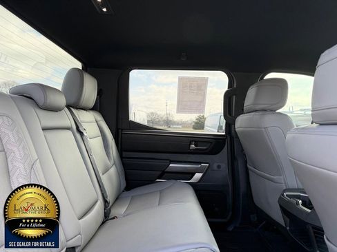 Used 2025 Toyota Tundra SR5 w/ SR5 Premium Package image 15