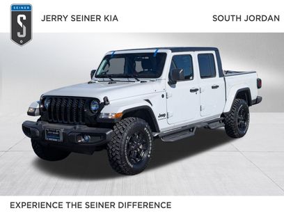 Used 2022 Jeep Gladiator Willys