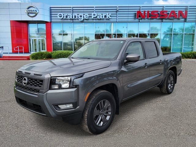 Used 2025 Nissan Frontier SV w/ SV Convenience Package RWD image 4