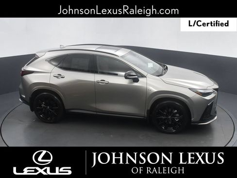 Certified 2025 Lexus NX 350 F Sport w/ Accessory Package (2T) AWD/4WD image 28