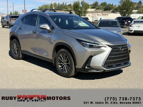 Used 2024 Lexus NX 350 AWD w/ Cold Area Package image 1
