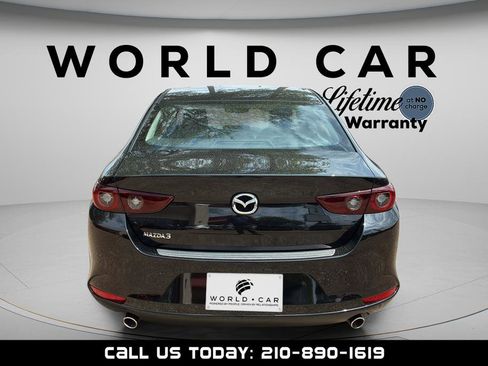 New 2026 MAZDA MAZDA3 s Sport FWD image 14