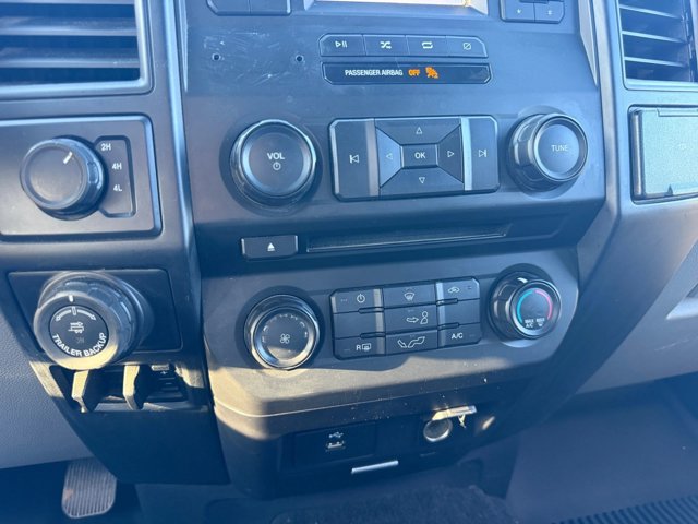 Used 2018 Ford F150 XL w/ Equipment Group 101A Mid AWD/4WD image 12