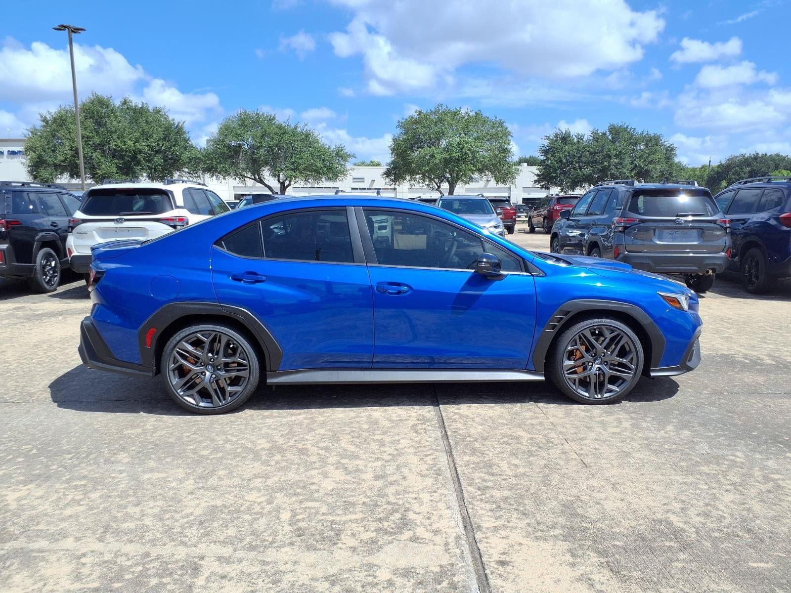 New 2026 Subaru WRX tS AWD/4WD image 8