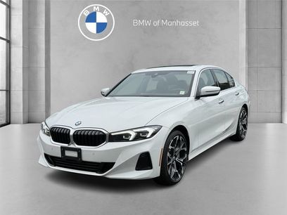 Used 2025 BMW 330i xDrive Sedan w/ Convenience Package
