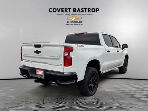 Used 2025 Chevrolet Silverado 1500 LT Trail Boss w/ Protection Package image 6