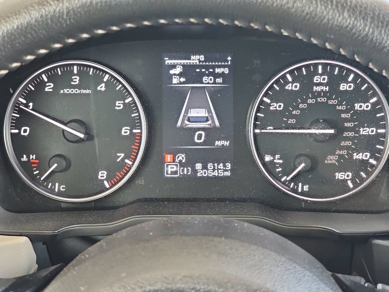 Certified 2025 Subaru Forester Premium AWD/4WD image 24