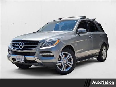 Used 2013 Mercedes-Benz ML 350 4MATIC